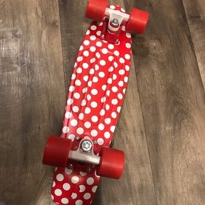 red penny board